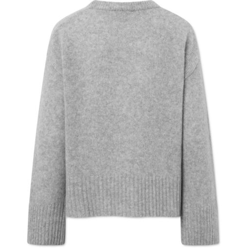 Rue de Tokyo – Kath Knit Sweater, Flint - Image 2