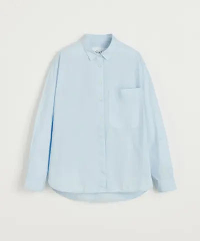 Aiayu – Lynette Shirt, Blue Eyes