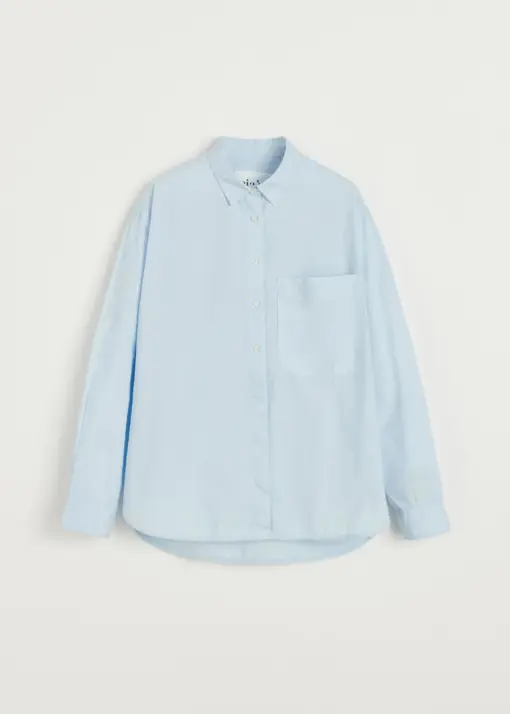 Aiayu – Lynette Shirt, Blue Eyes