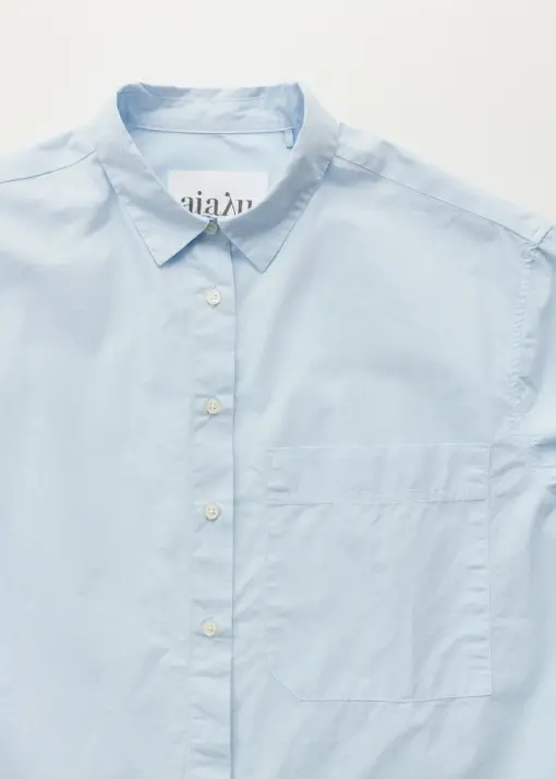 Aiayu – Lynette Shirt, Blue Eyes - Image 3