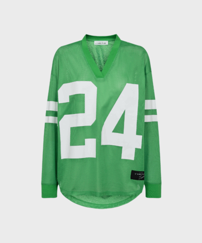 Haute L'Amitié - Drift Number LS Tee, Grøn