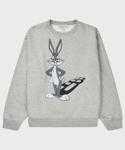 Munthe - Lami Sweatshirt, Light Grey