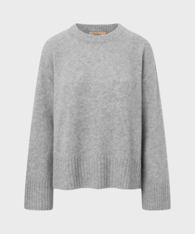Rue de Tokyo – Kath Knit Sweater, Flint