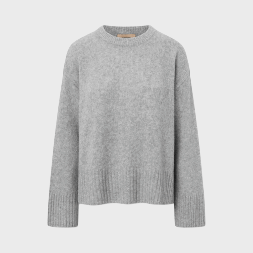 Rue de Tokyo – Kath Knit Sweater, Flint