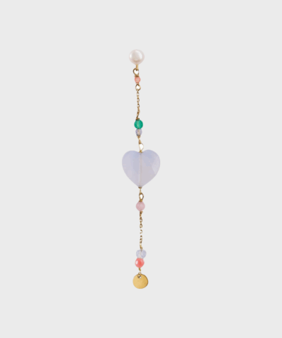 Stine A - Amour De Paradis Earring, Single