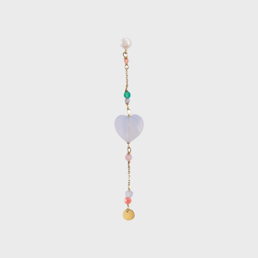Stine A - Amour De Paradis Earring, Single