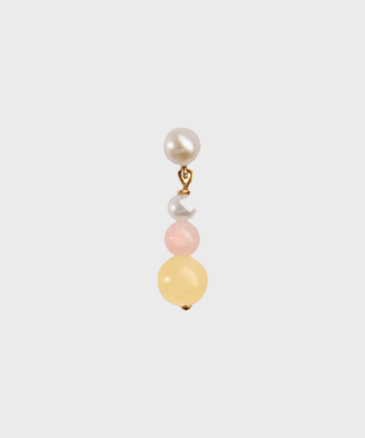 Stine A - Anais Anais Earring, Honey Single