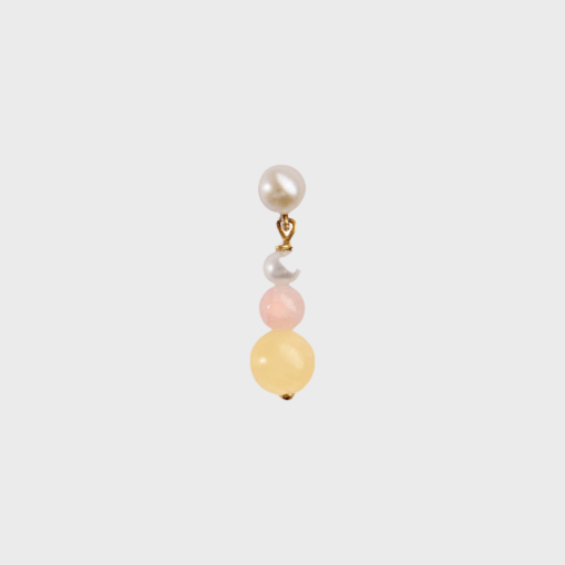 Stine A - Anais Anais Earring, Honey Single