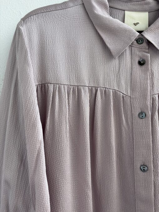 Heartmade - Telser shirt, Flint - Billede 6