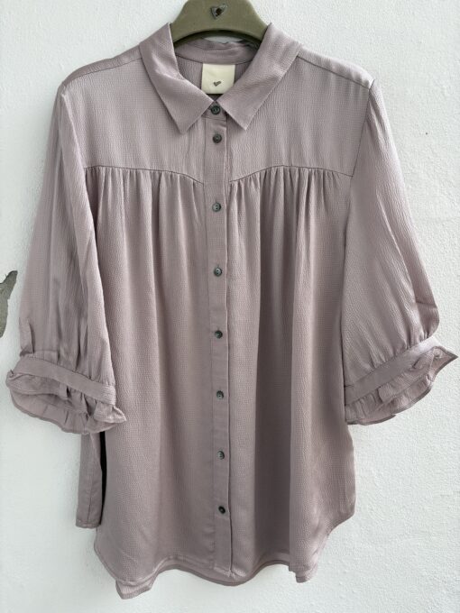 Heartmade - Telser shirt, Flint - Billede 5