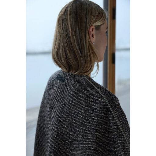 Heartmade – Berina Cape, Terracotta - Image 3