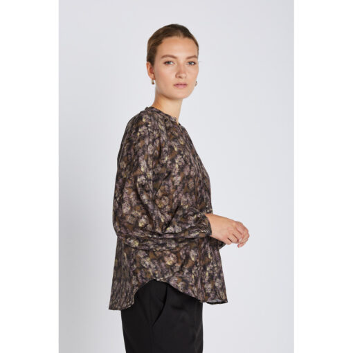 Heartmade - Meilan shirt, Feather - Image 5
