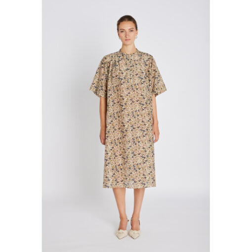 Heartmade – Vesan dress, Golden Sand - Image 5