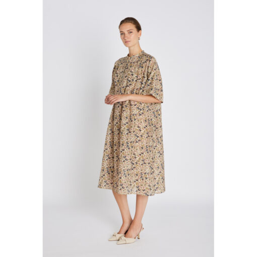 Heartmade – Vesan dress, Golden Sand - Image 2