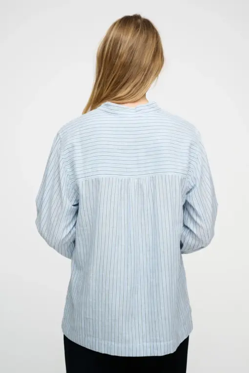 Moshi Moshi Mind - Ayla Shirt Stripe - Image 3