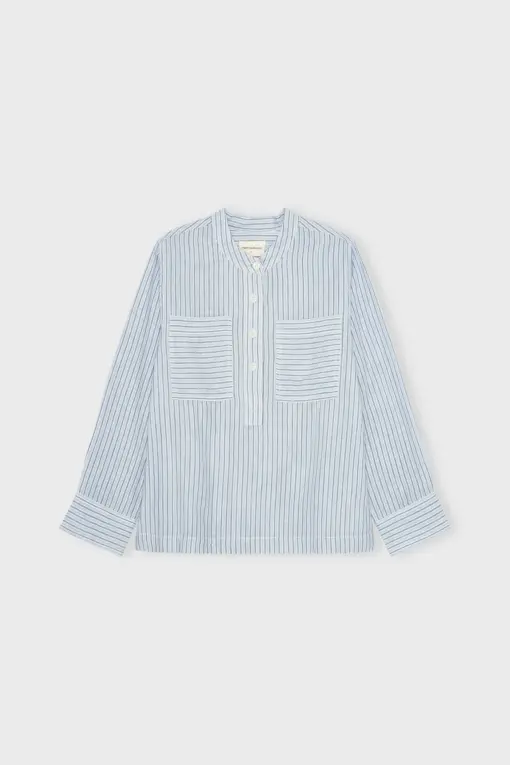 Moshi Moshi Mind - Ayla Shirt Stripe - Image 7