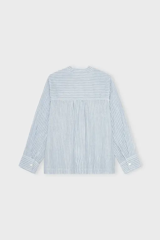 Moshi Moshi Mind - Ayla Shirt Stripe - Image 8