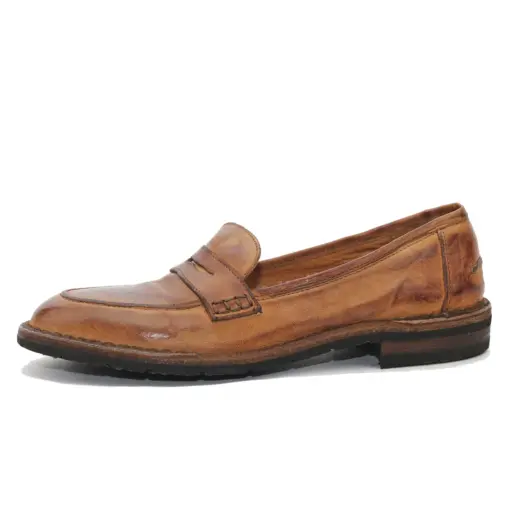 Bubetti – Loafer, Cognac Patina - Image 5