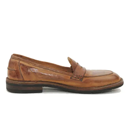 Bubetti – Loafer, Cognac Patina - Image 4