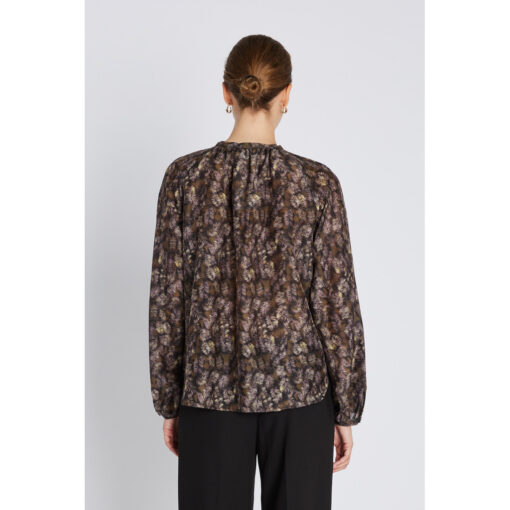 Heartmade - Meilan shirt, Feather - Image 4