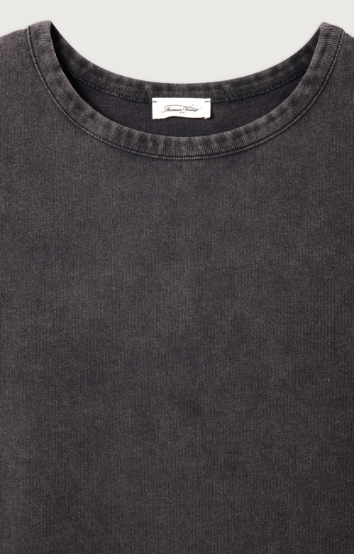 American Vintage – Afoma T-shirt, Vintage Darkness - Billede 2