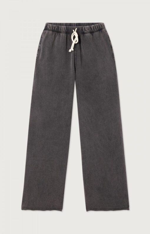 American Vintage - Afoma Joggers, Vintage Darkness - Billede 4
