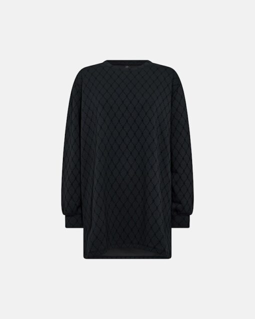 Hype the Detail - Sweatshirt, Black - Billede 2