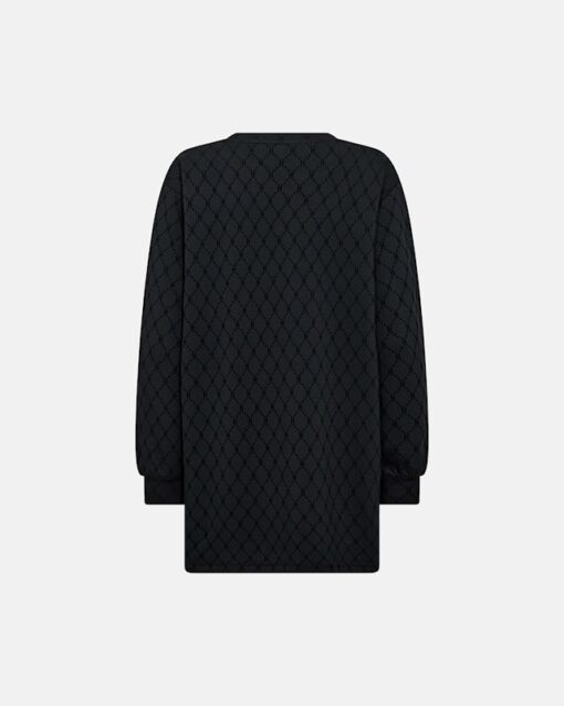 Hype the Detail - Sweatshirt, Black - Billede 3