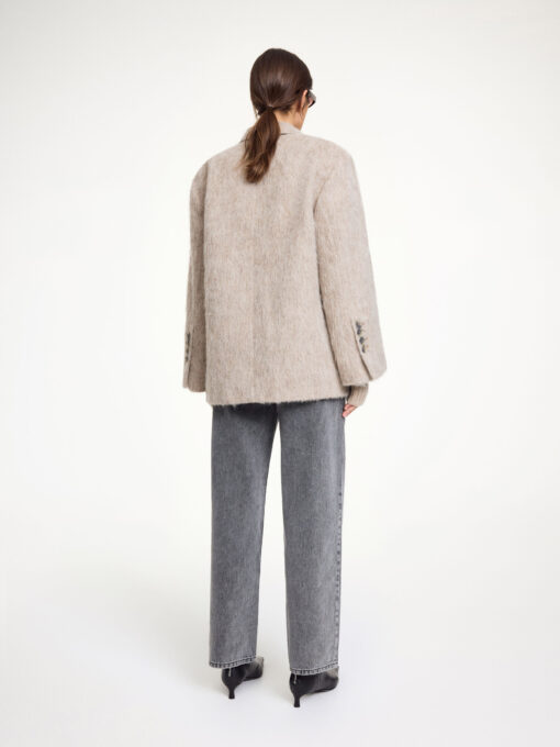 By Malene Birger – Biena Blazer, Cobblestone - Billede 3