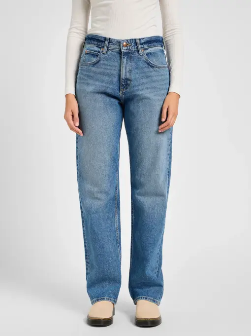 Lee - Ridder Classic Relaxed Jeans, Eye Spy - Billede 3