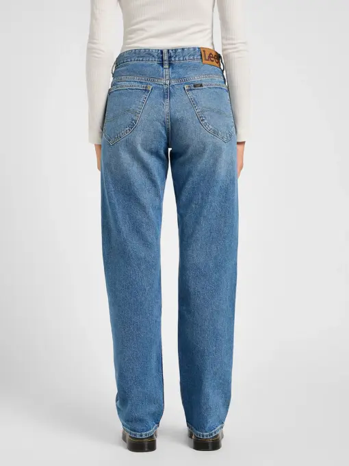 Lee - Ridder Classic Relaxed Jeans, Eye Spy - Billede 6