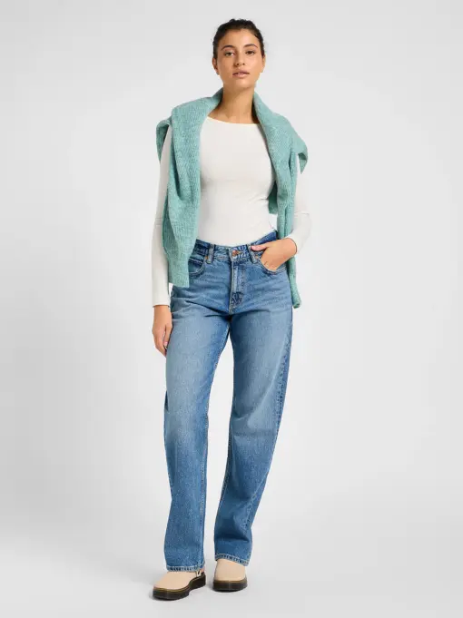 Lee - Ridder Classic Relaxed Jeans, Eye Spy - Billede 2