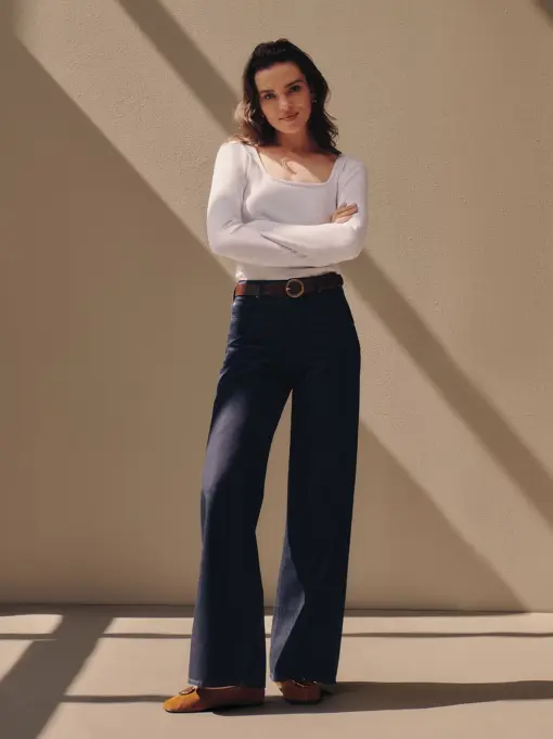 Lee - Stella Jeans, Regal Blue - Billede 3