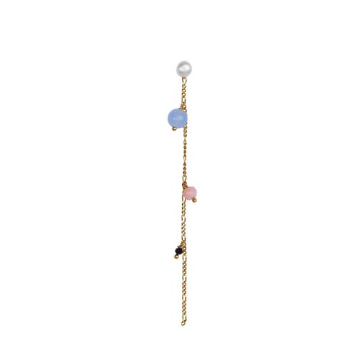 Stine A - Callas Earring Long Paradis, Single - Billede 2