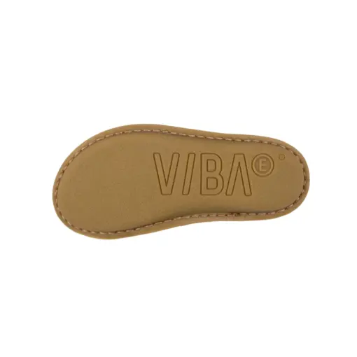 Viba – ROMA Sandaler, Cognac Brown - Billede 4