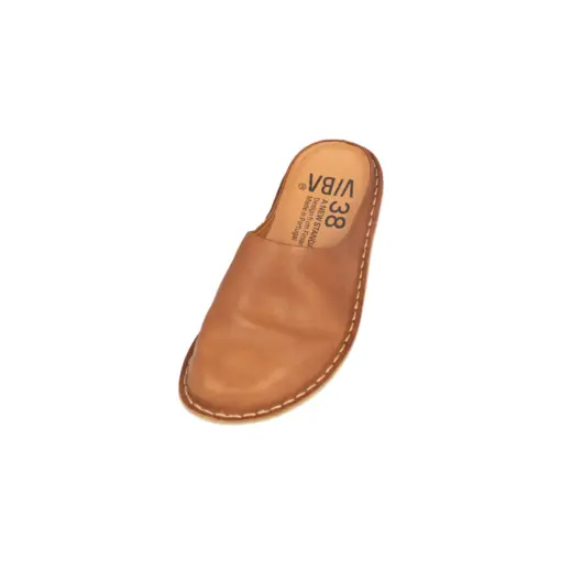 Viba – ROMA Sandaler, Cognac Brown - Billede 6