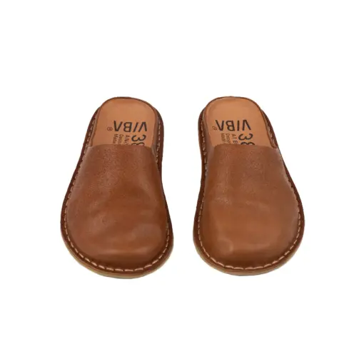 Viba – ROMA Sandaler, Cognac Brown - Billede 7