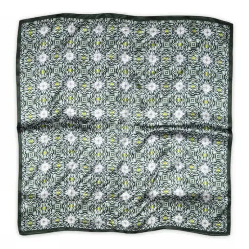 Sneaky Fox - Vivienne silk scarf - Billede 2