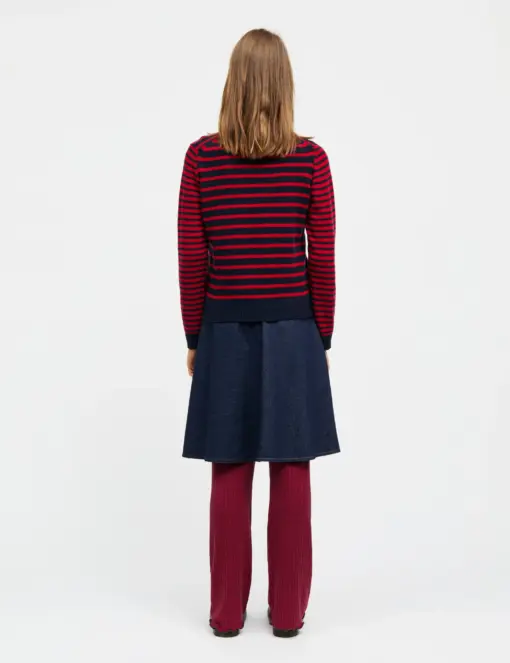 Mads Nørgaard – Cashmere Blend Ingrid Knit - Billede 3