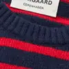 fine ribkanter og cashmere-blending på Ingrid Knit fra Mads Nørgaard.