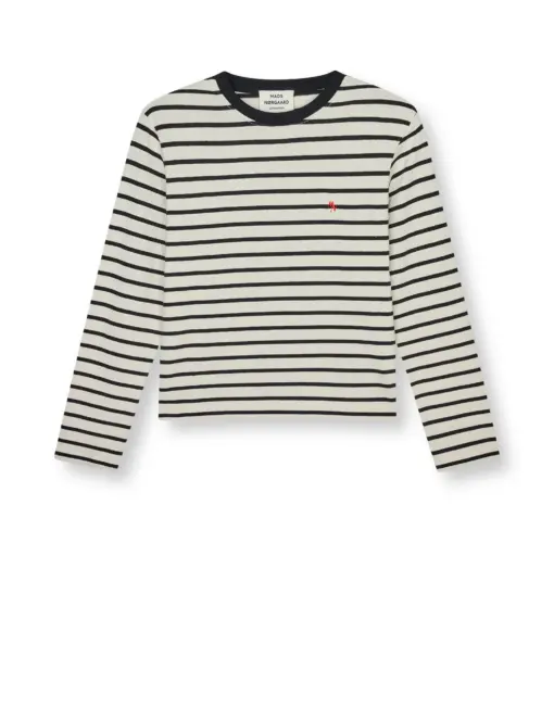 Mads Nørgaard – Pablo Maggie Tee LS - Billede 5