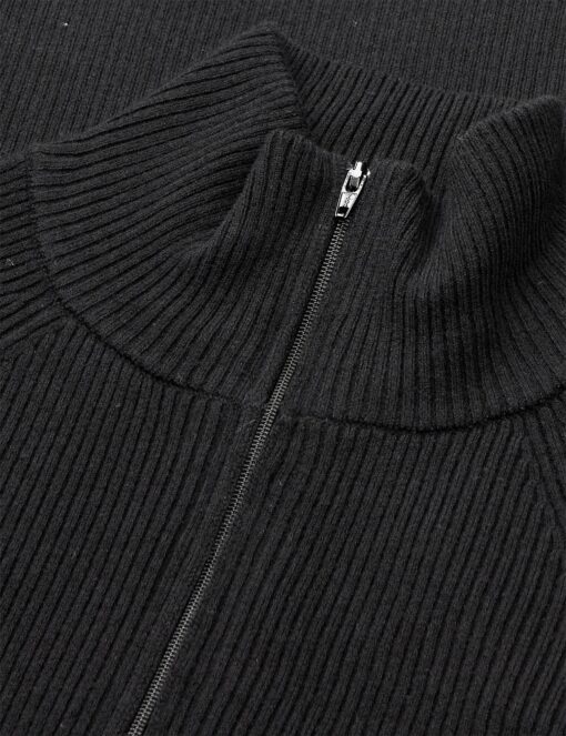 Mads Nørgaard - Fine Merino Ida Knit, Black - Billede 2