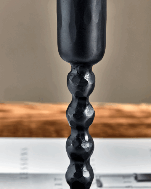 House Doctor – Mala Candle Stand Lille, Sort - Billede 3