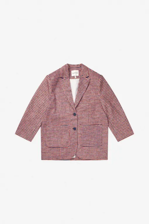 Munthe - Aketta Outerwear, Red - Billede 4