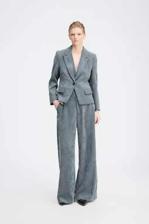 Munthe – Lawo Outerwear, Charcoal - Billede 5
