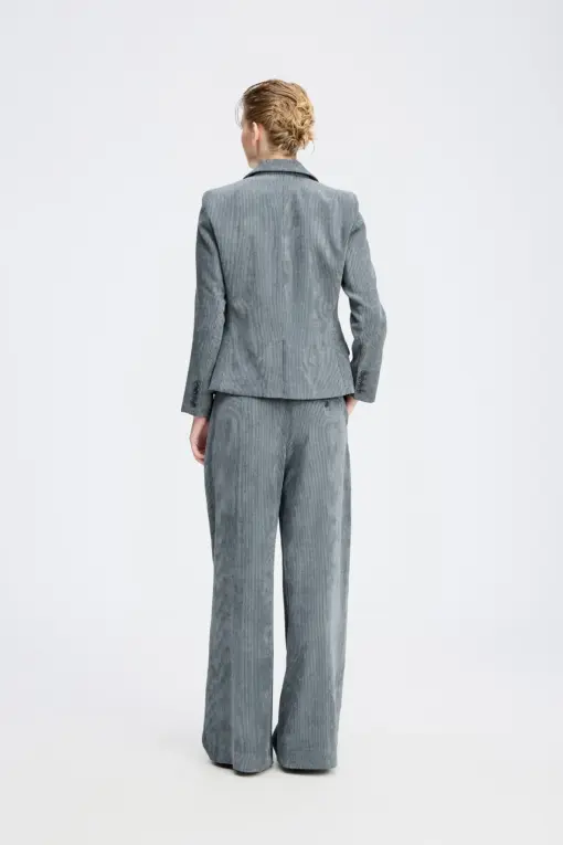 Munthe – Lawo Outerwear, Charcoal - Billede 4