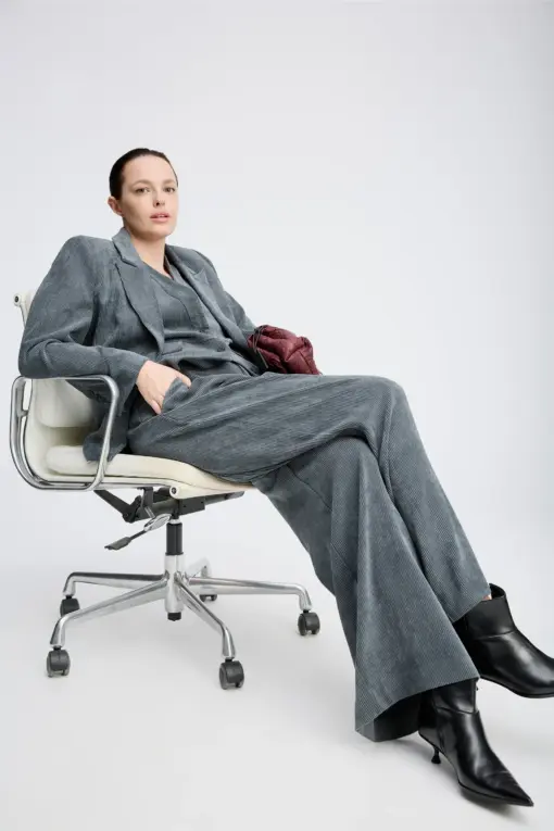 Munthe – Lawo Outerwear, Charcoal - Billede 7