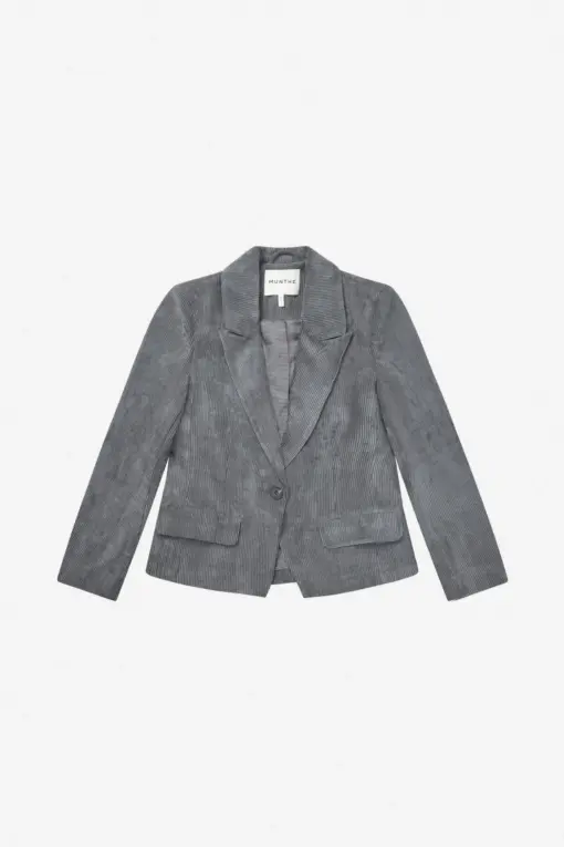 Munthe – Lawo Outerwear, Charcoal - Billede 3