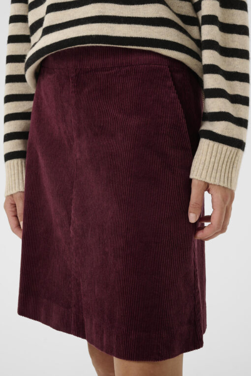Part Two – Lings Skirt, Tawny Port - Billede 3