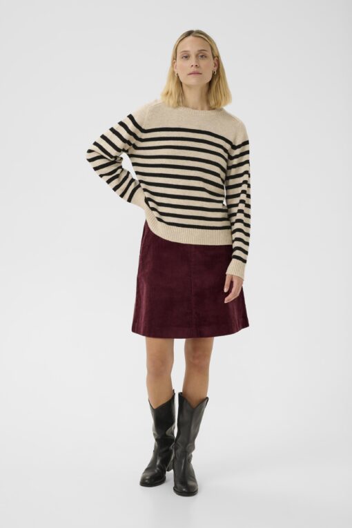 Part Two – Lings Skirt, Tawny Port - Billede 2